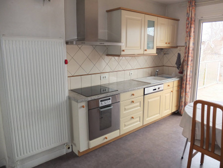 vente maison Riom