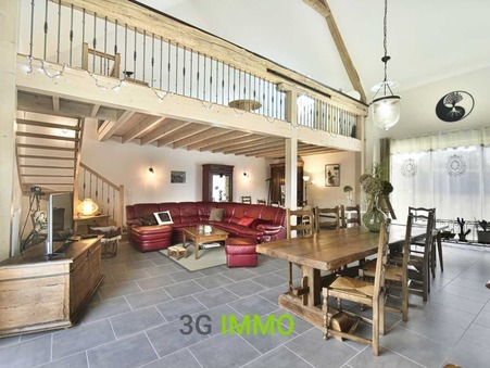 vente maison villechauve