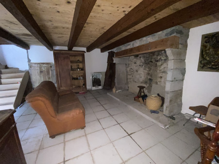 vente maison Saint-donat