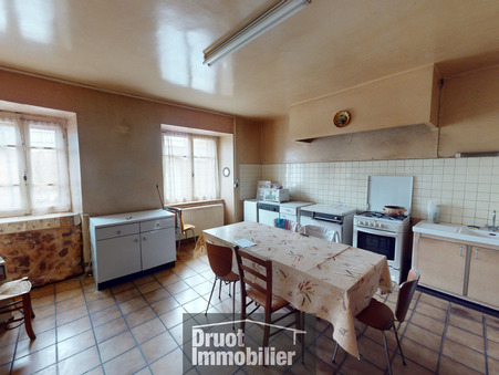 vente maison Luc-la-primaube