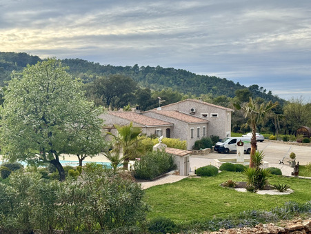 vente maison le cannet-des-maures