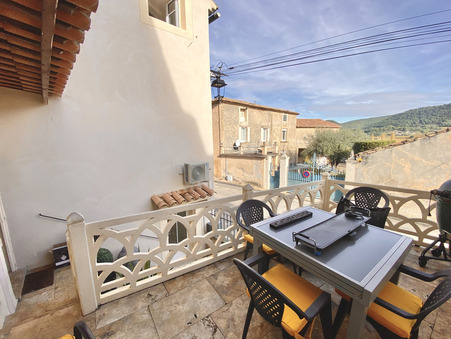 vente maison Sablet