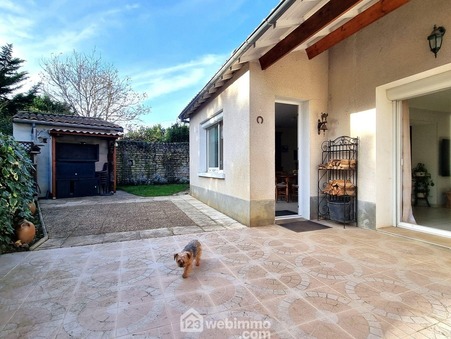 vente maison Montamisé