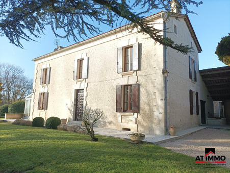 vente maison Saint martial