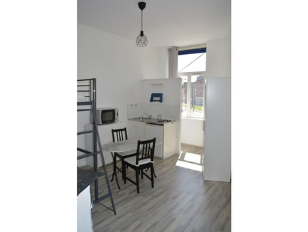 vente appartement Valenciennes 62 000€