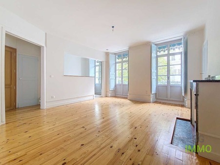vente appartement Bagneres de luchon