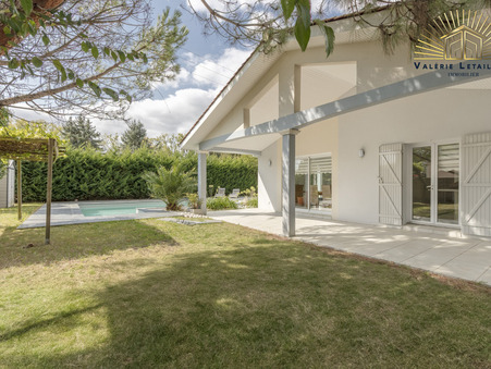 vente maison Saint-loubès