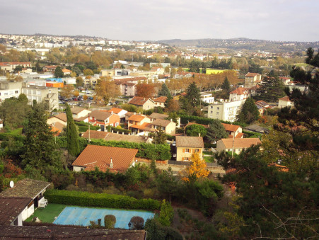 vente maison Givors