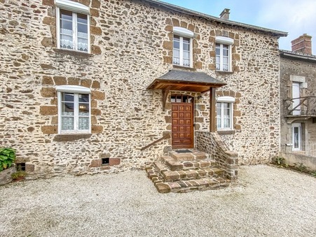 vente maison ernÉe