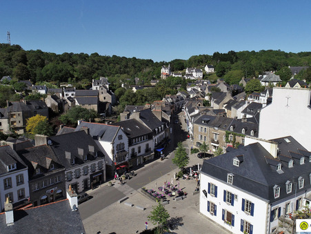 vente maison pont aven