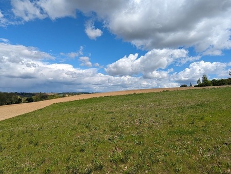 vente terrain Nailloux