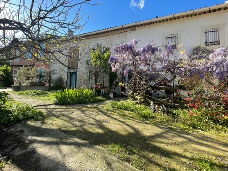 vente maison robion