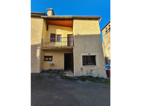 vente maison Flavin