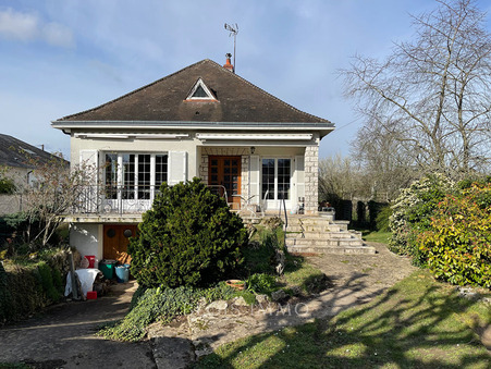 vente maison vineuil