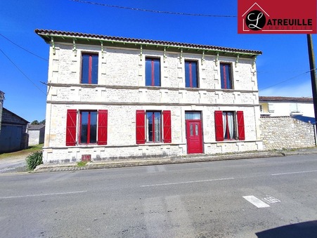 vente maison Thaims
