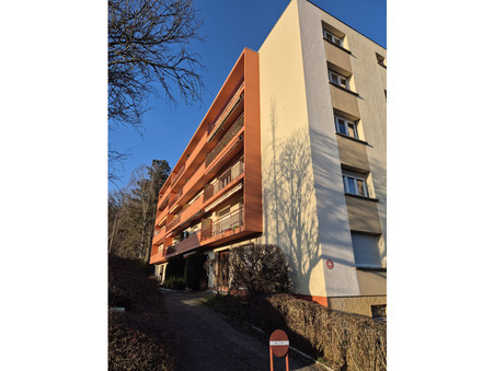 vente appartement Cravanche