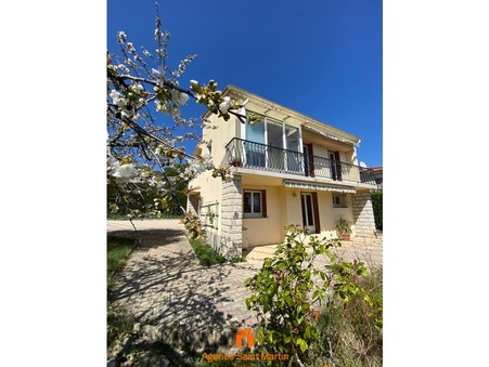 vente maison Marsanne