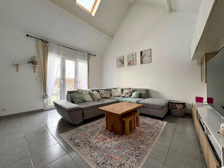 vente maison dammartin en serve