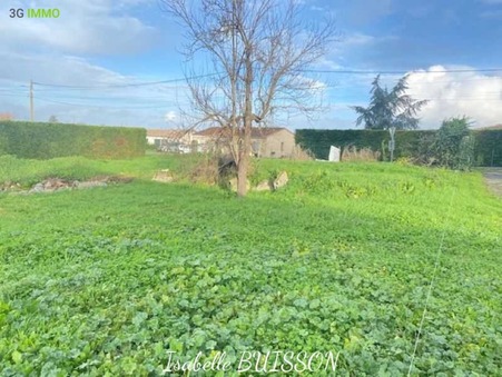 vente terrain Fours