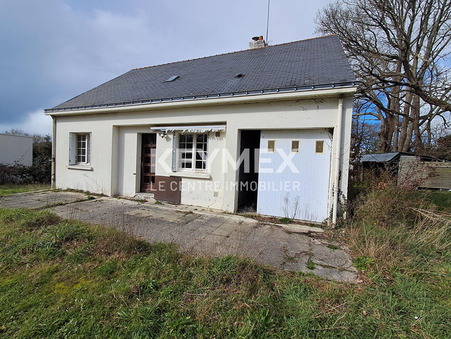 vente maison mesquer