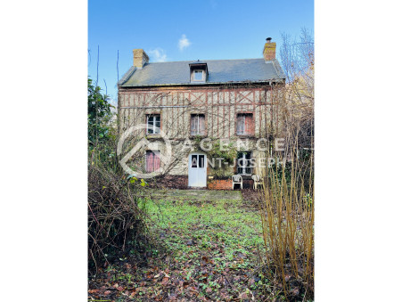 vente maison Doudeville