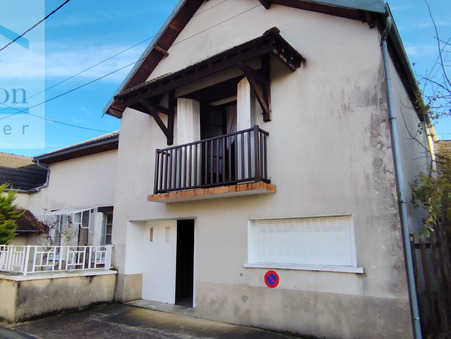 vente maison Cruzy-le-châtel
