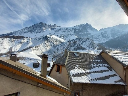 vente maison La grave