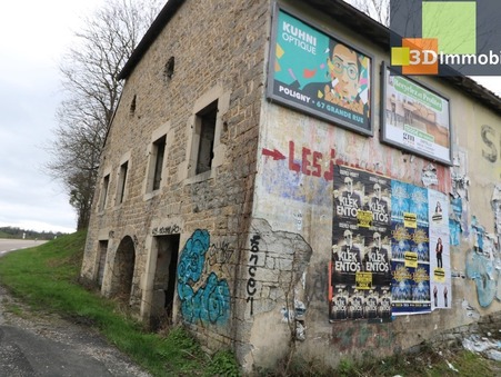 vente maison Poligny