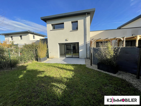vente maison Montélimar