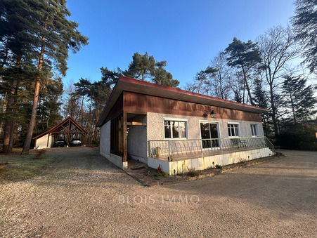 vente maison Chambord