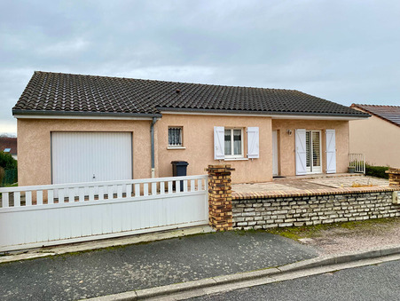 vente maison Montceau les mines