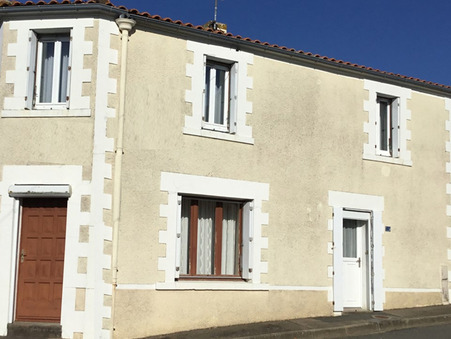 vente maison chaumes en retz
