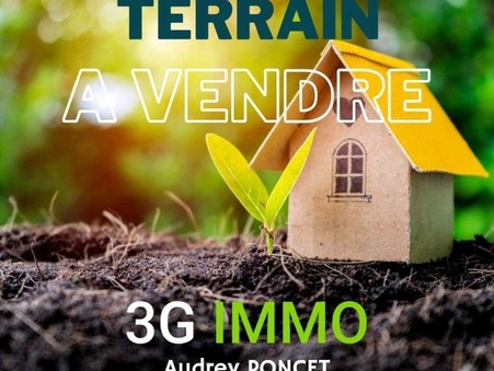 vente terrain Trept