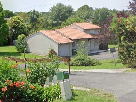 vente maison Montussan