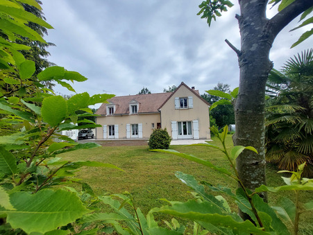 vente maison La Flèche  357 000€