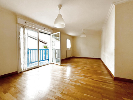 vente appartement Hendaye
