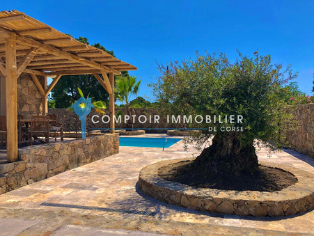 vente maison Ventiseri