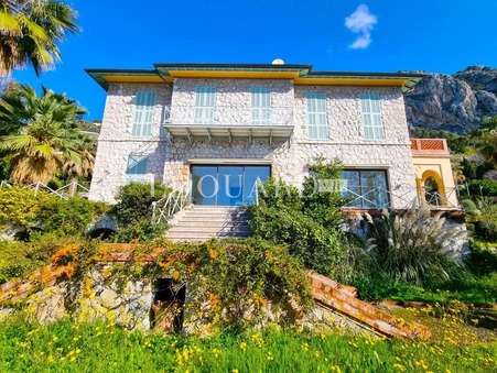 vente propriete Menton