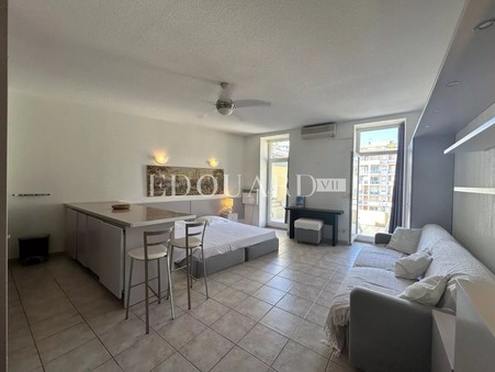 vente appartement Menton