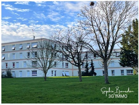 vente appartement Auxerre