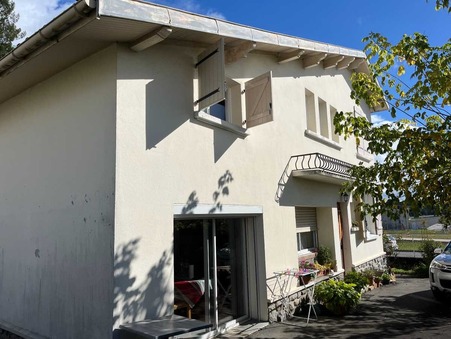 vente maison Lannemezan