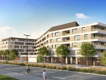 vente appartement Colmar