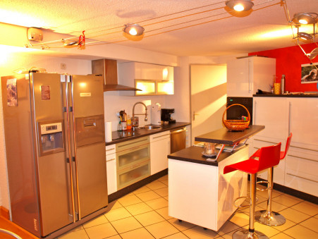 vente appartement Les carroz d'araches