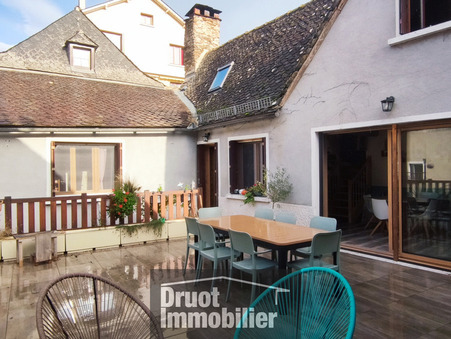 vente maison Estaing