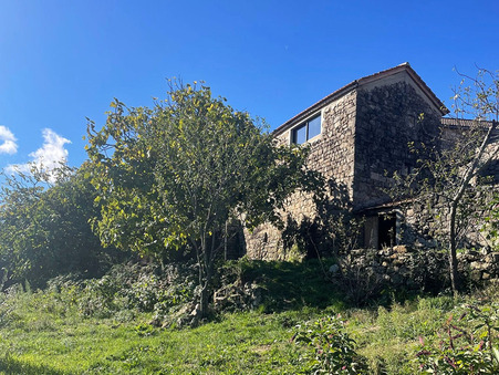 vente maison Malbosc