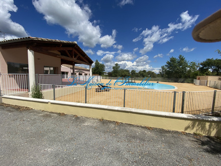 vente maison Sauve