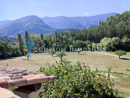 vente maison Montbrun-les-bains