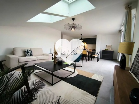 vente appartement Castelginest