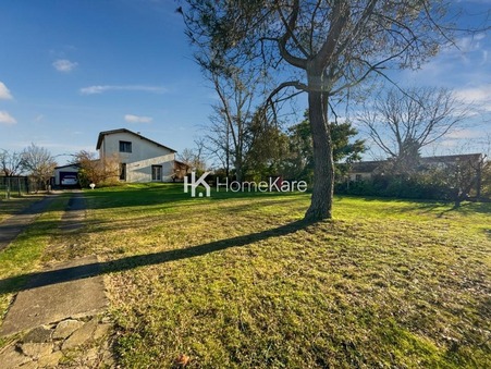 vente maison SEYSSES  438 000€
