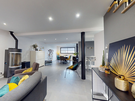 vente maison Liffre